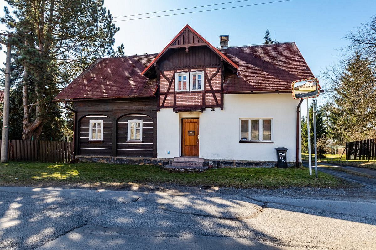 Chalupa · 135 m² · Cvikov - Drnovec, okres Česká Lípa - 3