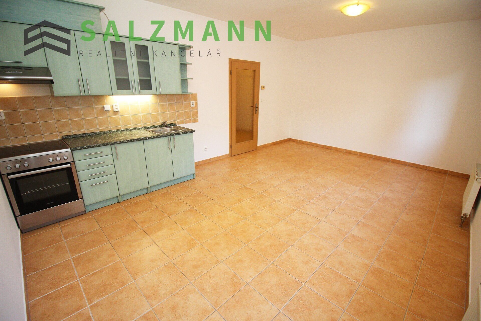 Byt 1+kk · 40 m² · Na Jíkalce, Plzeň - 3