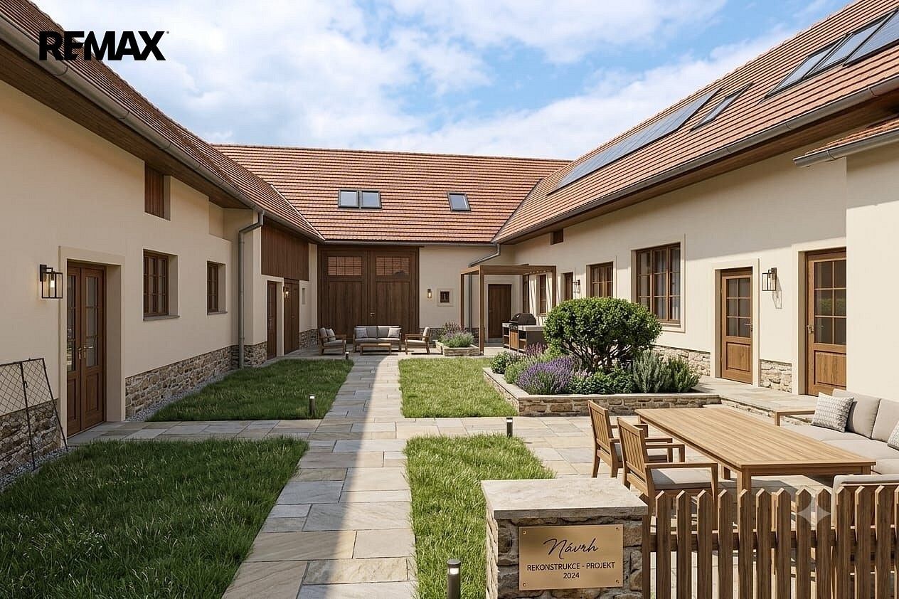 Rodinný dům · 470 m² · Telč - Telč-Staré Město, okres Jihlava, Kraj Vysočina - 4