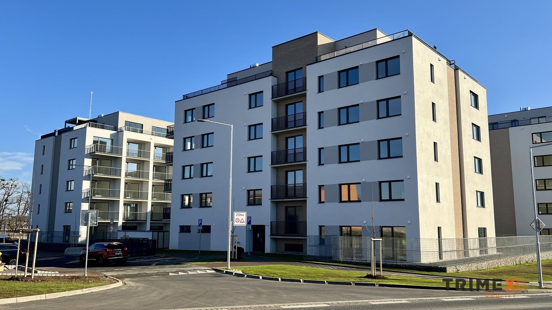 Prodej byt 3+kk - Vančurova, Opava, 78 m²