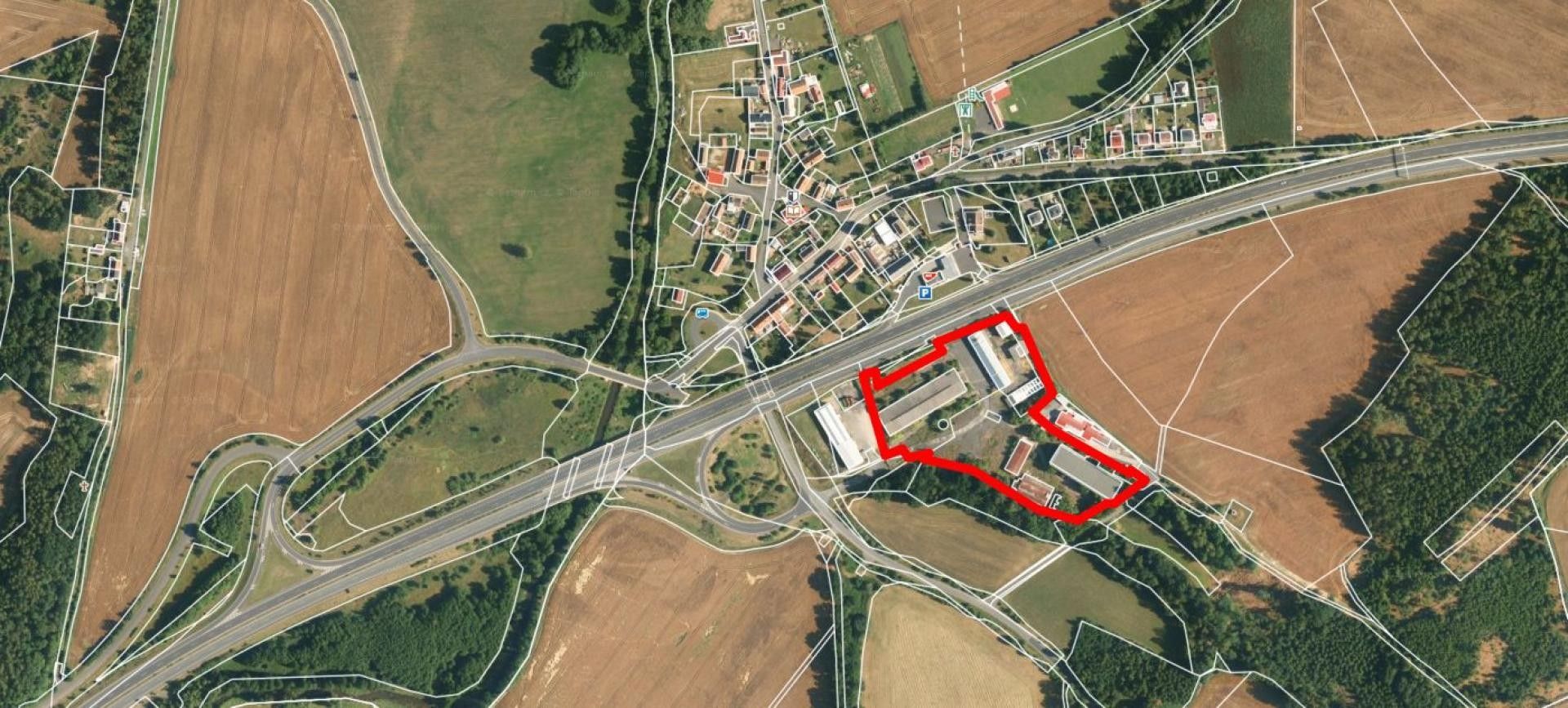 Ostatní, Odrava, 5 391 m² - 2
