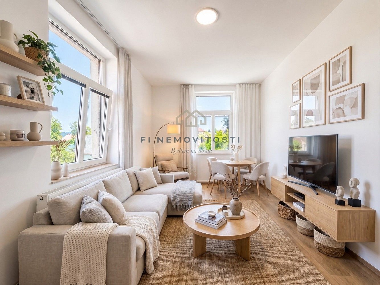 Byt 3+kk · 52 m² · Svor, okres Česká Lípa, Liberecký kraj - 3