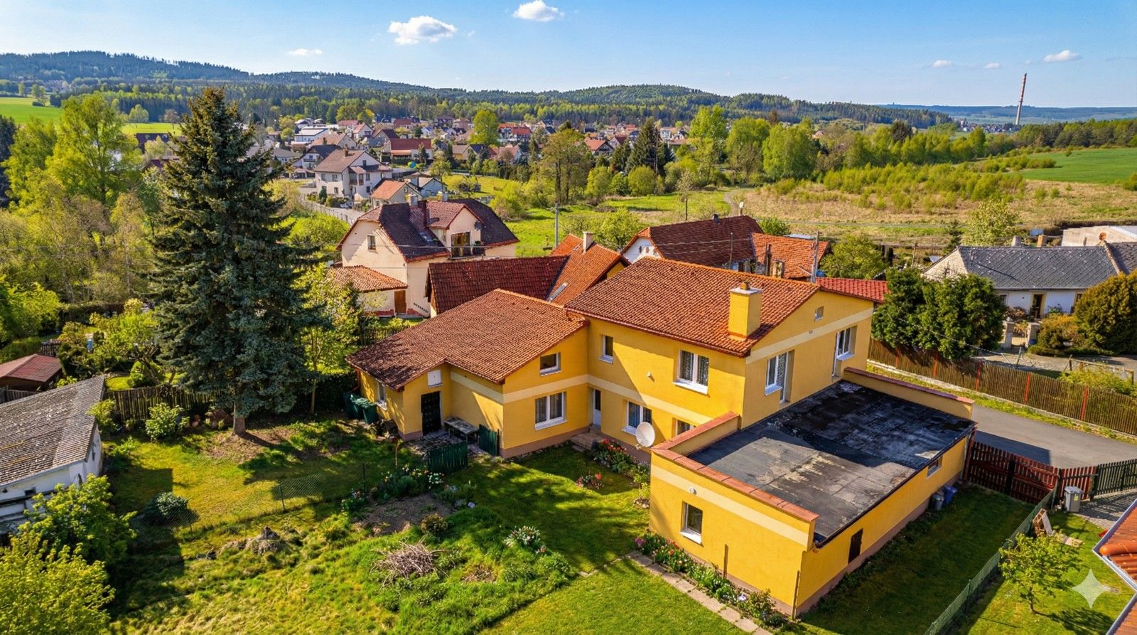 Rodinný dům, 208 m²