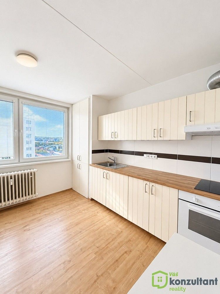 Byt 2+kk, 32 m²