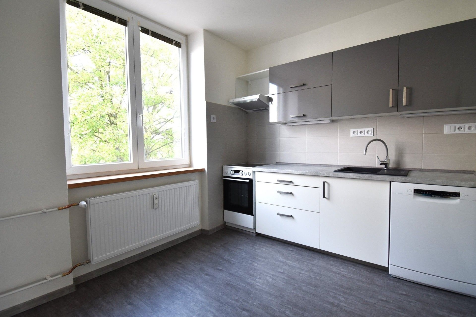 Pronájem byt 2+1 - Krejčíkova, Plzeň, 62 m²