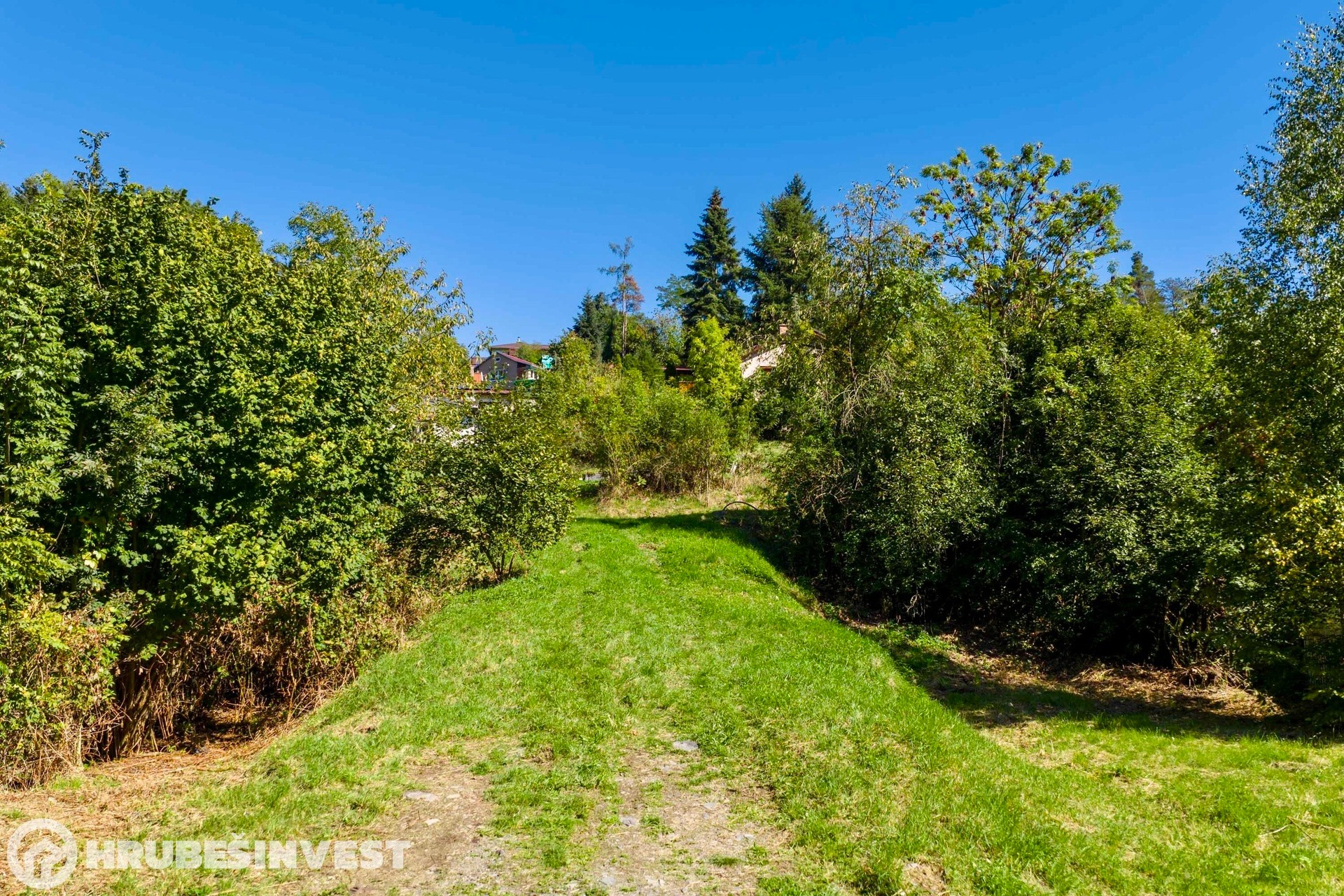 Pozemek pro bydlení · Hradištko - 3