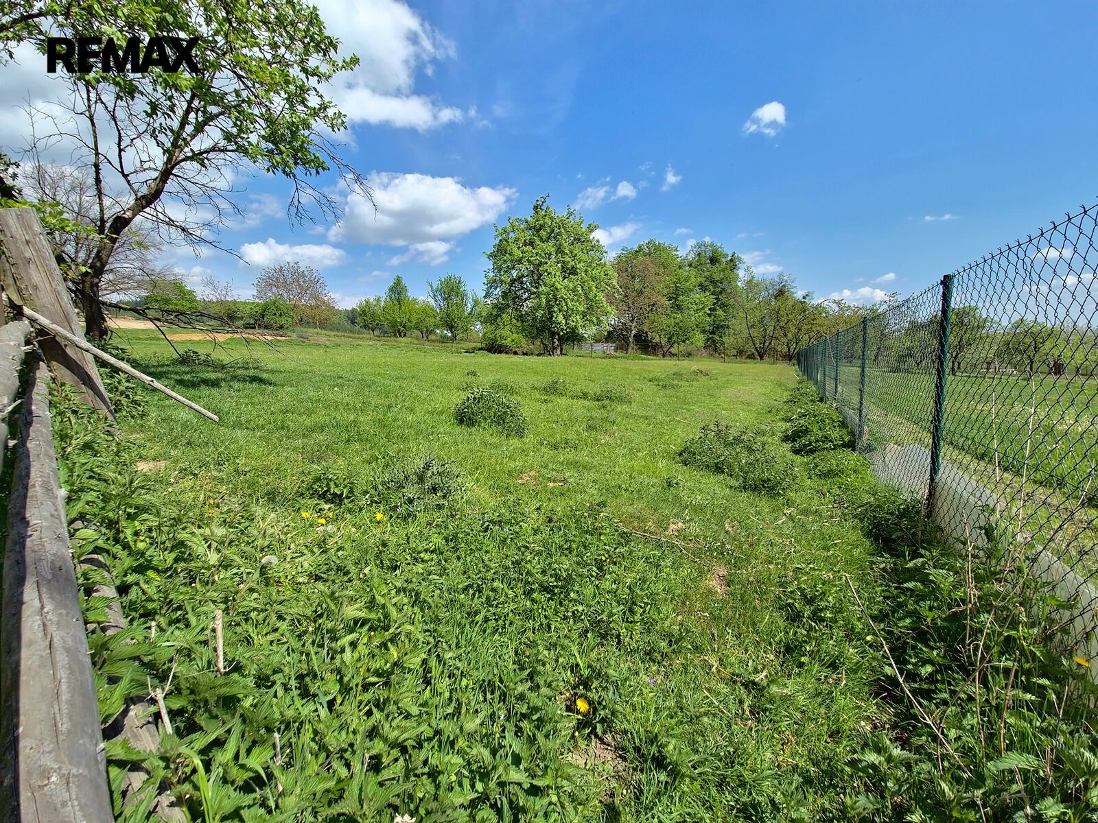 Pozemky pro bydlení, Bělotín, 1 384 m² - 2