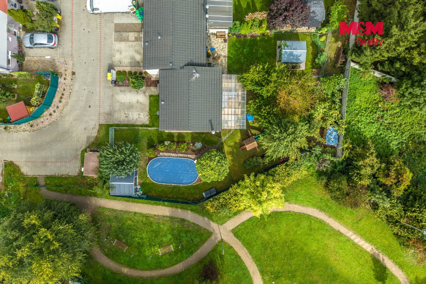 Rodinný dům · 96 m² · Polerady - 4