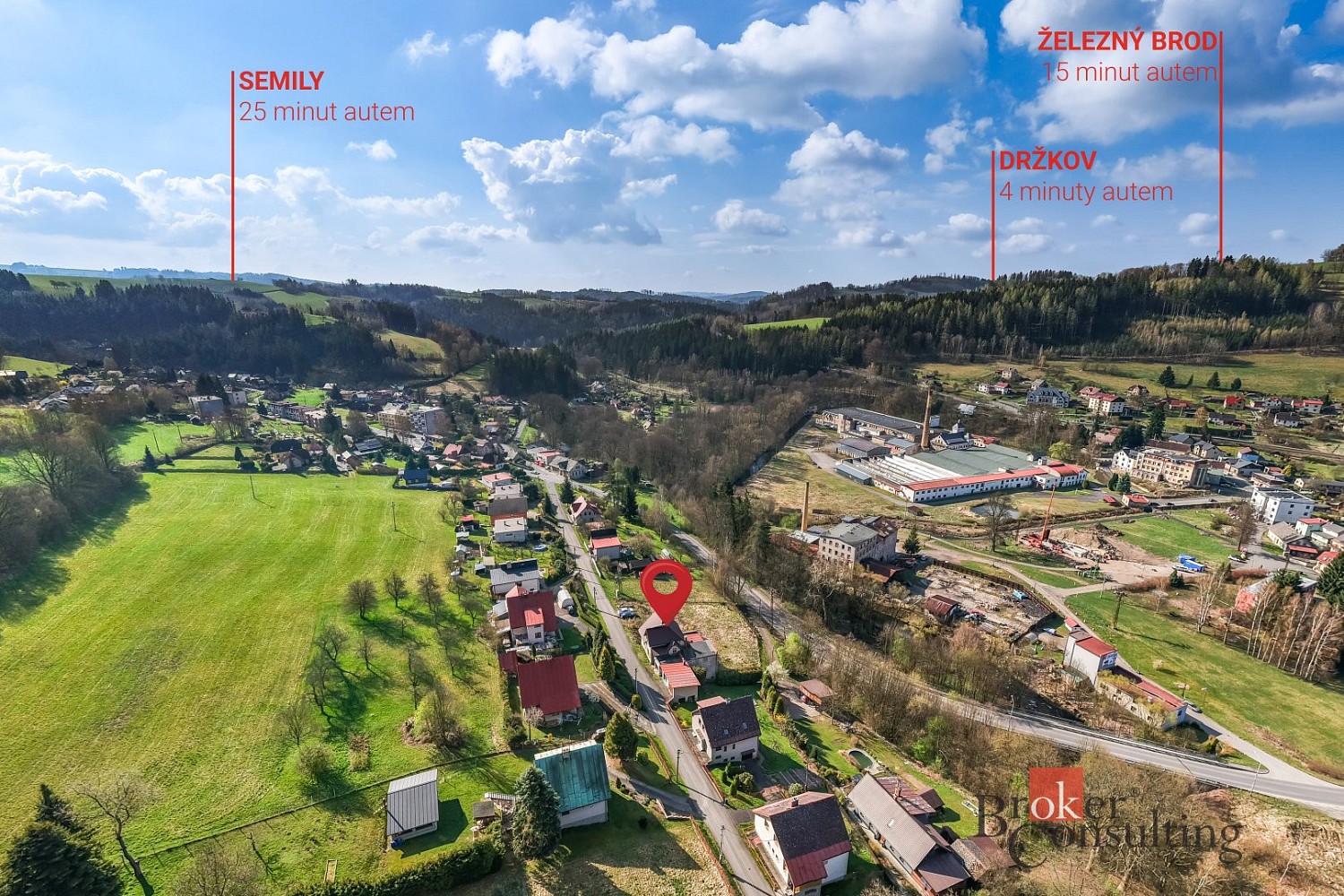 Prodej rodinný dům - Plavy - Haratice, okres Jablonec nad Nisou, 354 m² - 5