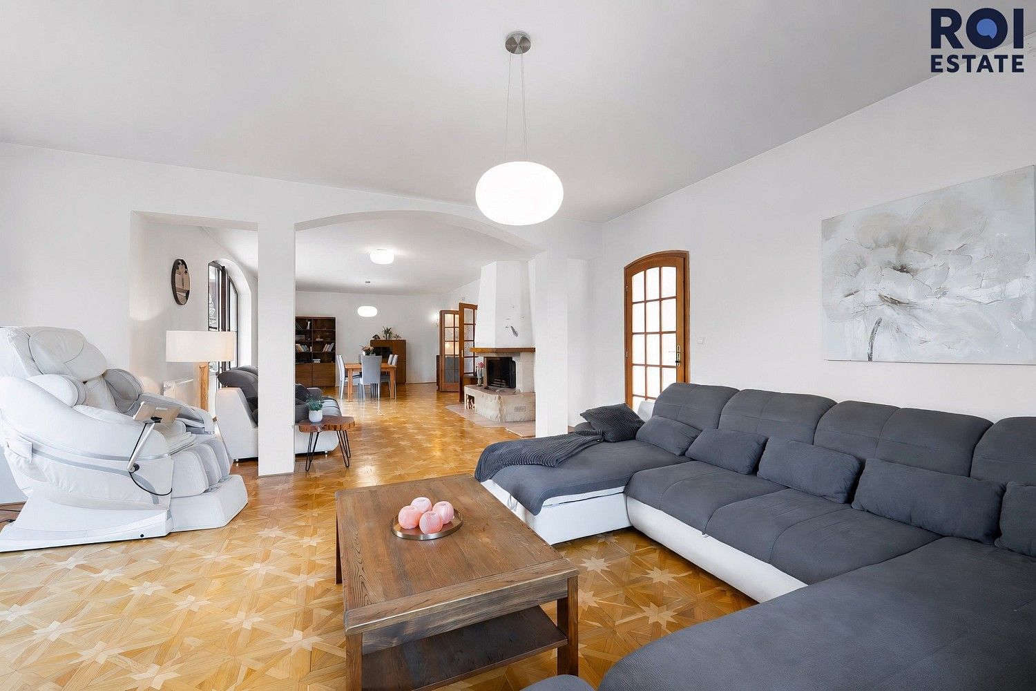 Prodej rodinný dům - Ochoz u Brna, okres Brno-venkov, Jihomoravský kraj, 385 m² - 5