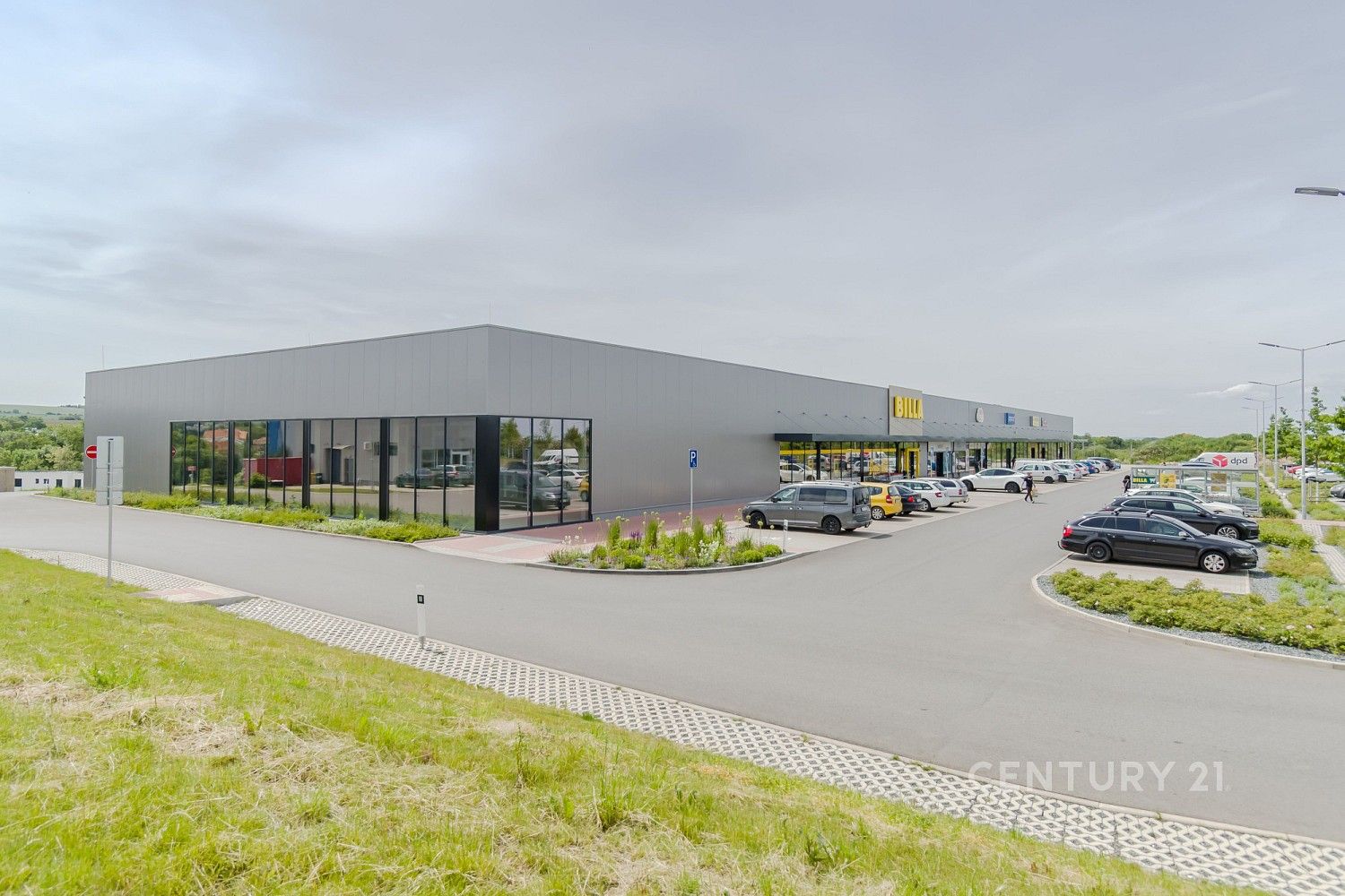 Obchodní prostory, 410 m²