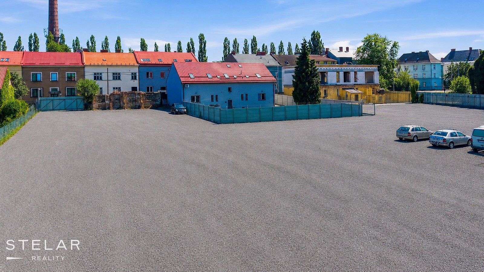 Pronájem komerční pozemek - Ostrava - Přívoz, okres Ostrava-město, Moravskoslezský kraj - 5