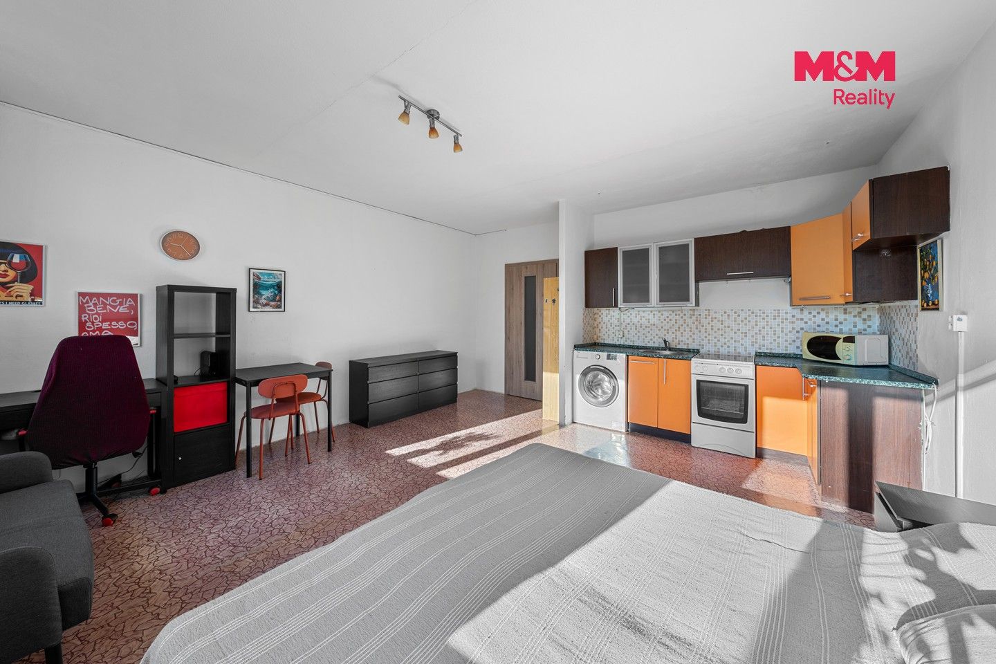Byt 1+kk · 30 m² · Dukelských hrdinů, Ústí nad Labem - 4