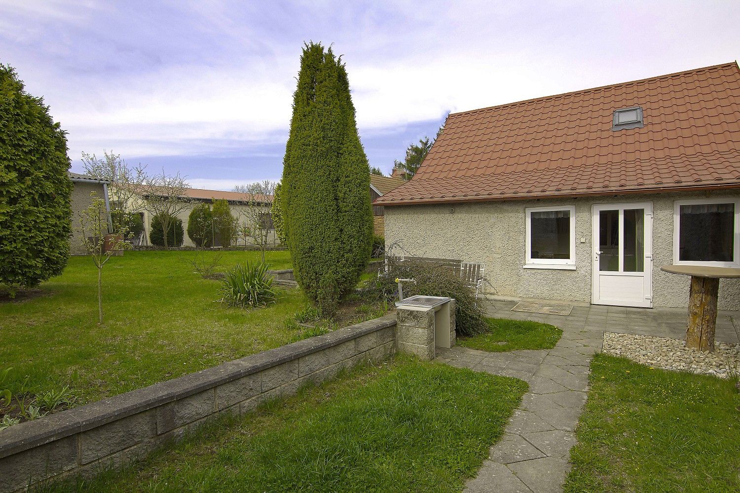 Pronájem rodinný dům - Slavíkovice, okres Třebíč, Kraj Vysočina, 80 m² - 1