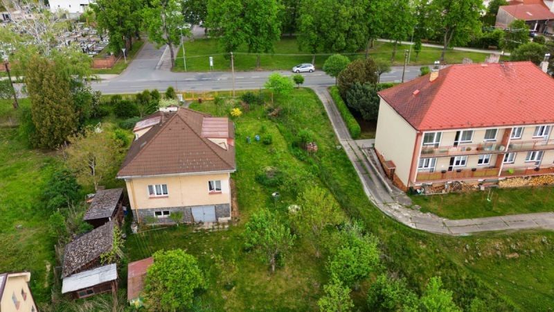 Prodej rodinný dům - Týniště nad Orlicí, 120 m² - 5