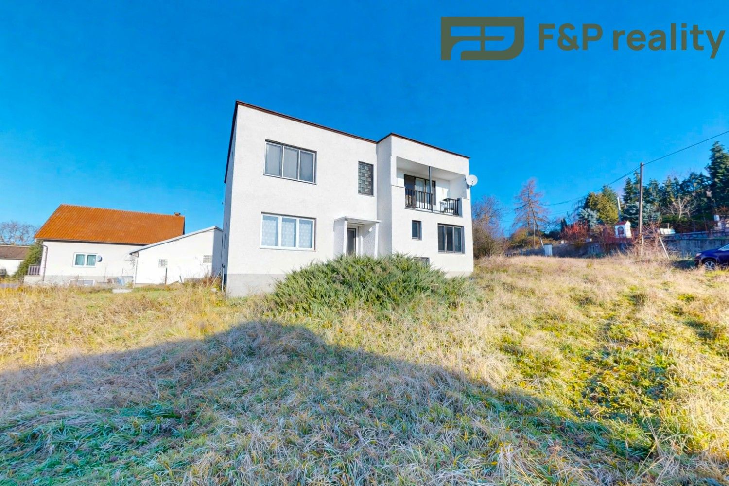 Prodej rodinný dům - Prosenická Lhota, 103 m²