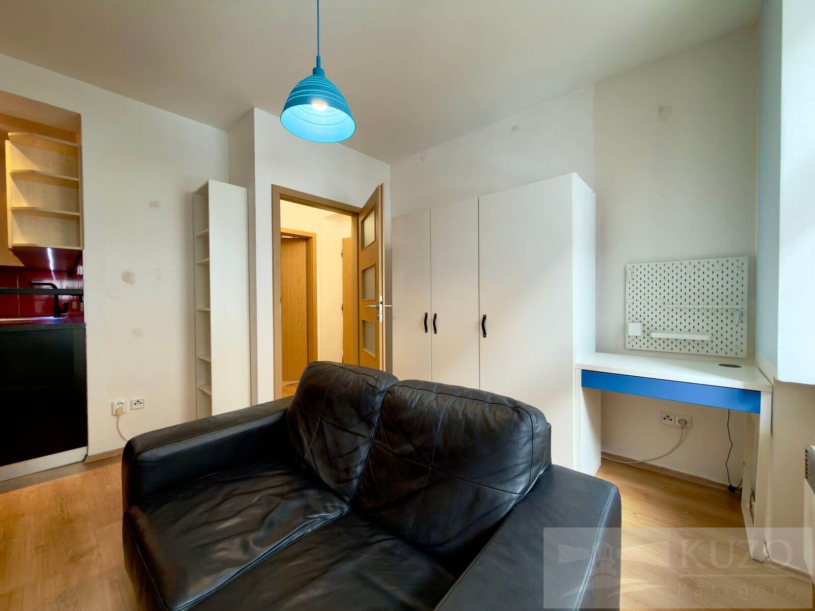 Byt 1+kk · 25 m² · Rubešova, Plzeň Východní Předměstí - 4