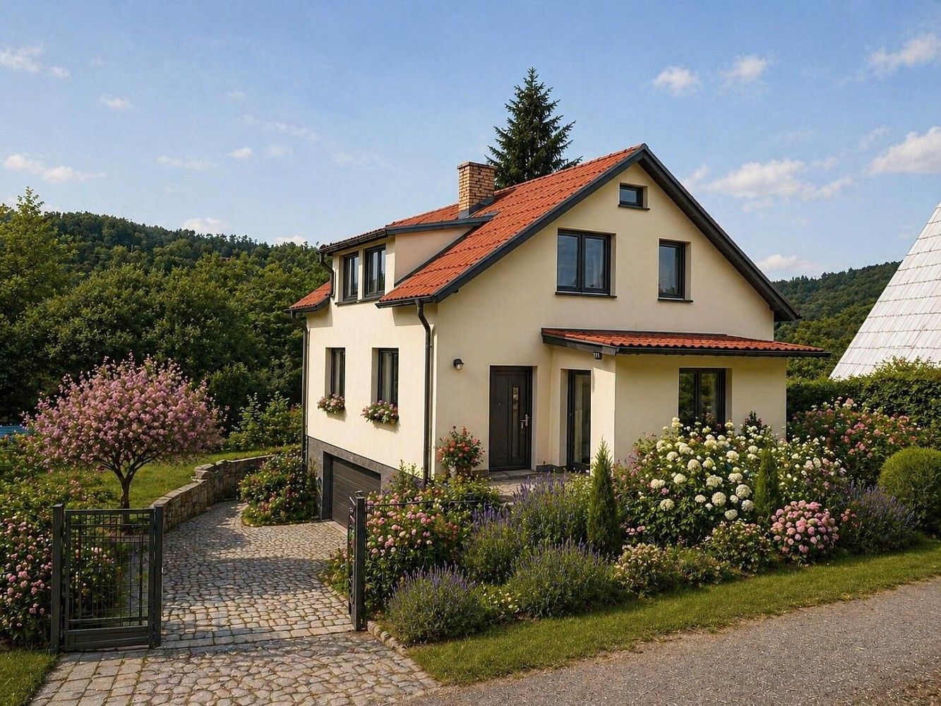 3+1, Vrané nad Vltavou, okres Praha-západ, Středočeský kraj, 68 m² - 1
