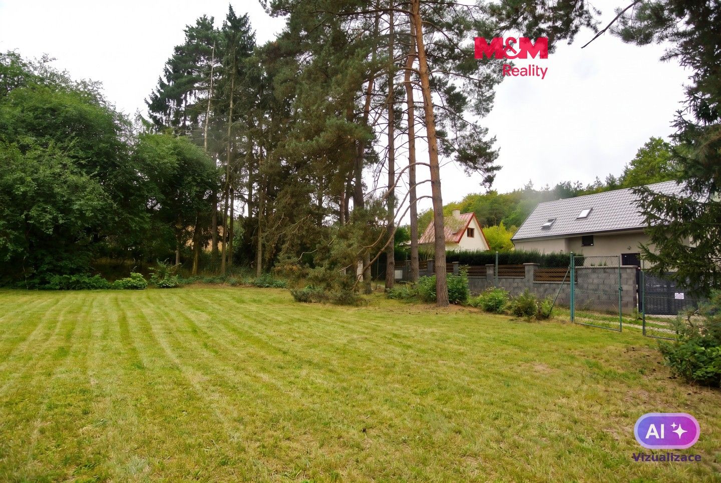 Chaty, Družec, 21 m² - 1