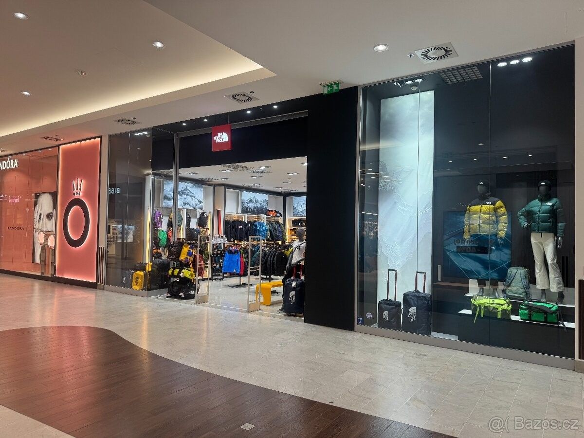 Pronájem obchodní prostory - Praha, 150 00