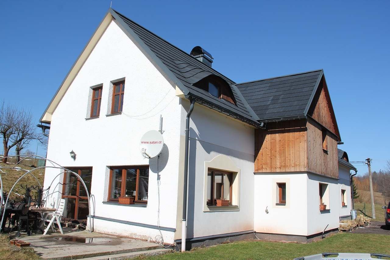Chaty, Lampertice, Královéhradecký kraj - 2