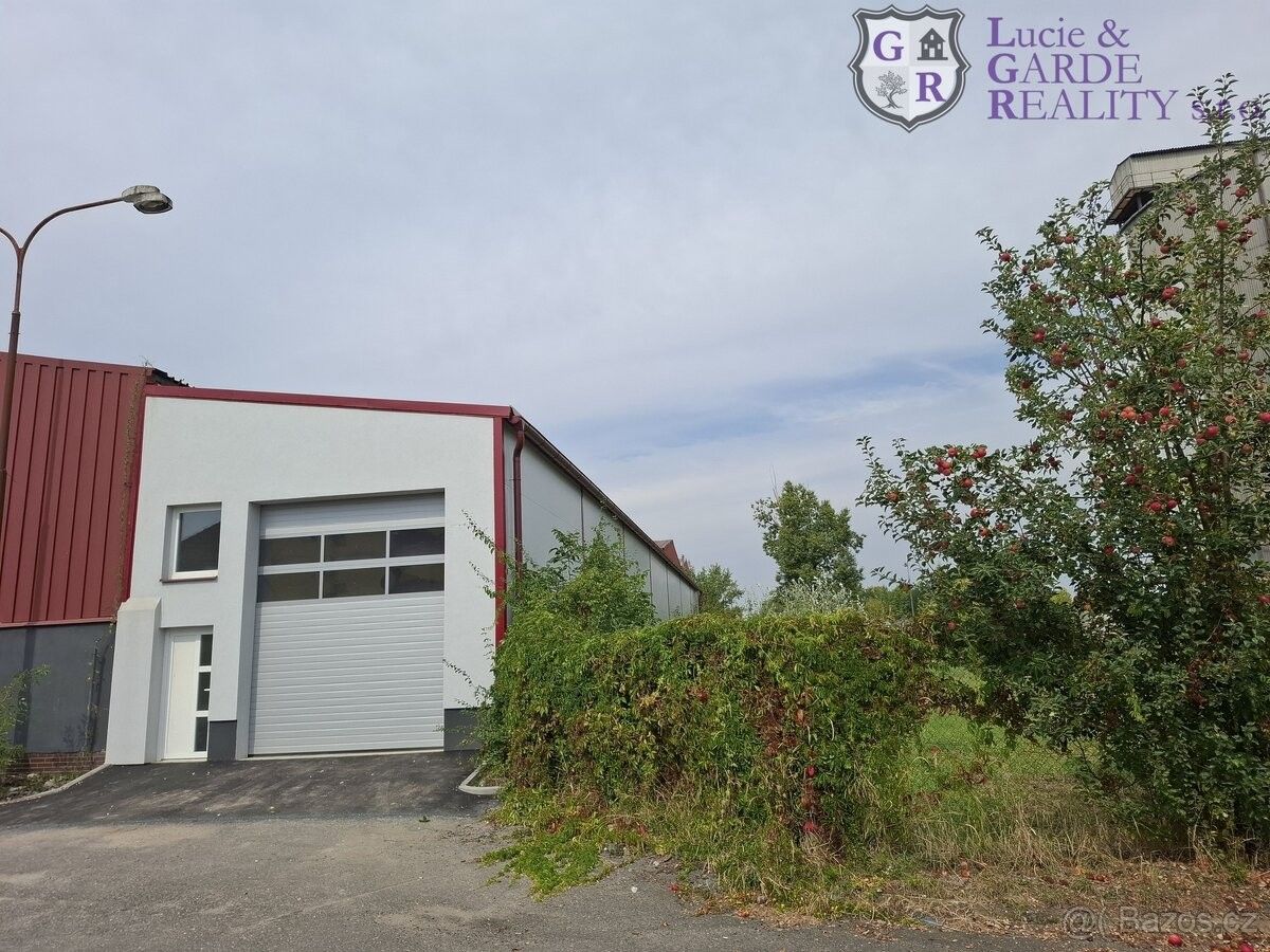 Pronájem sklad - Kostelec nad Labem, 277 13