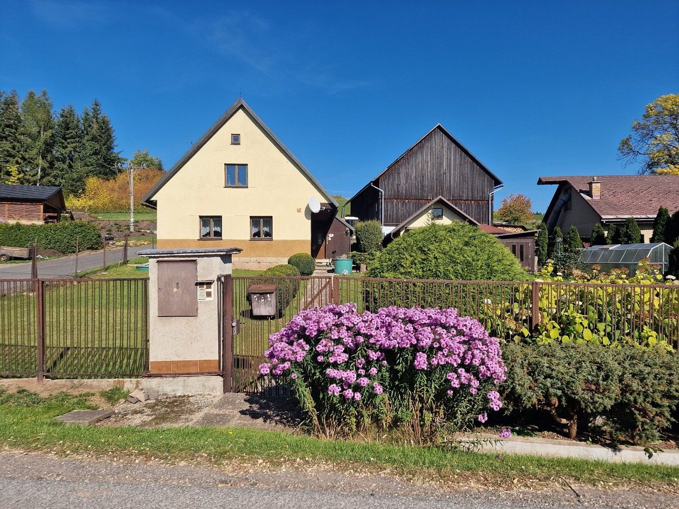 Rodinné domy, Studenec - Zálesní Lhota, okres Semily, 219 m² - 1