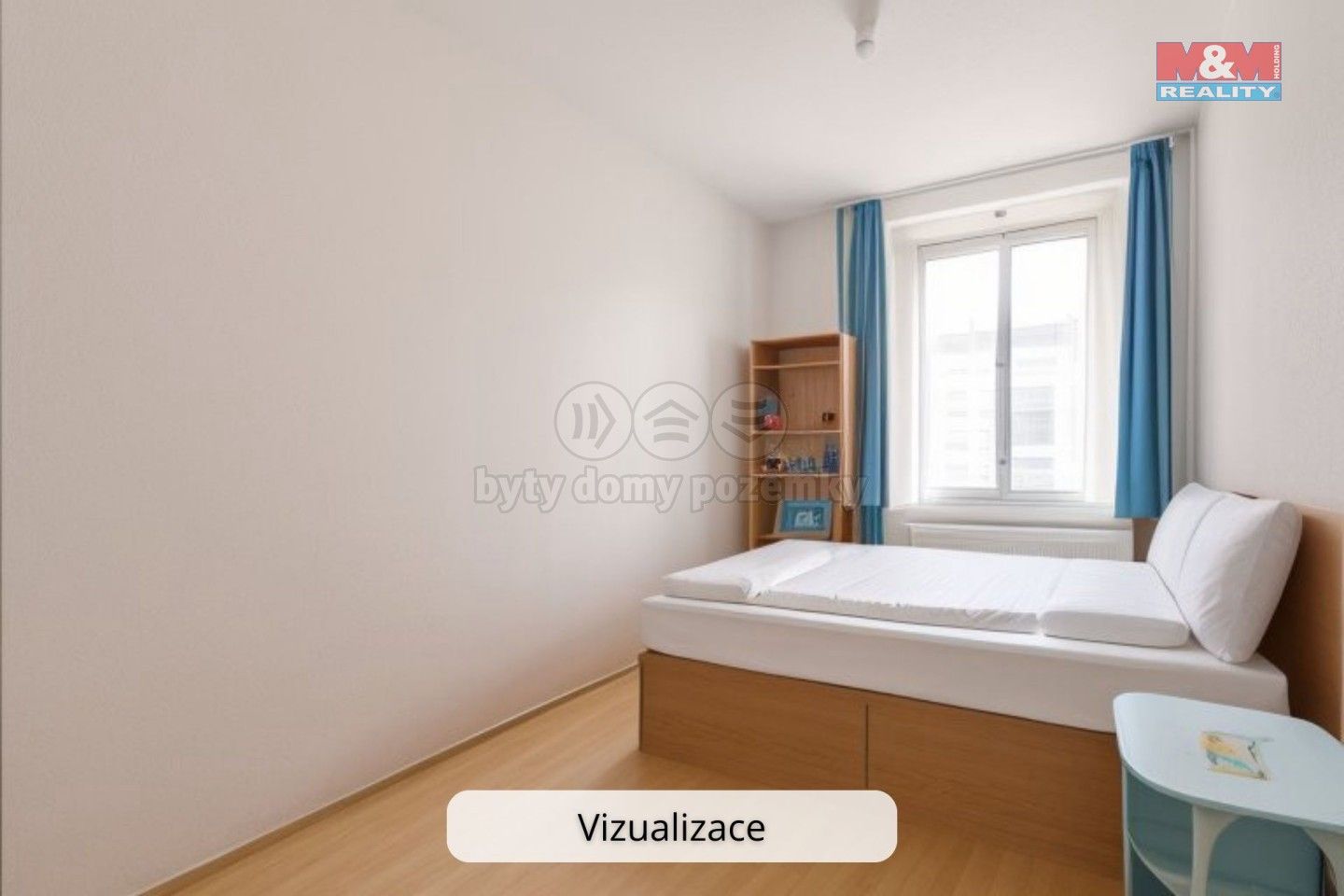Prodej byt 3+1 - Letecká, Libčice nad Vltavou, 80 m²