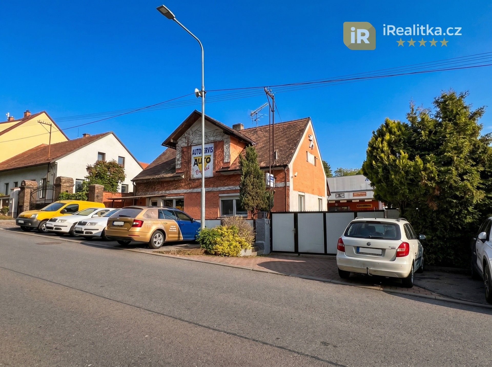 Prodej výrobní prostory - Smetanova, Holice, 917 m² - 5