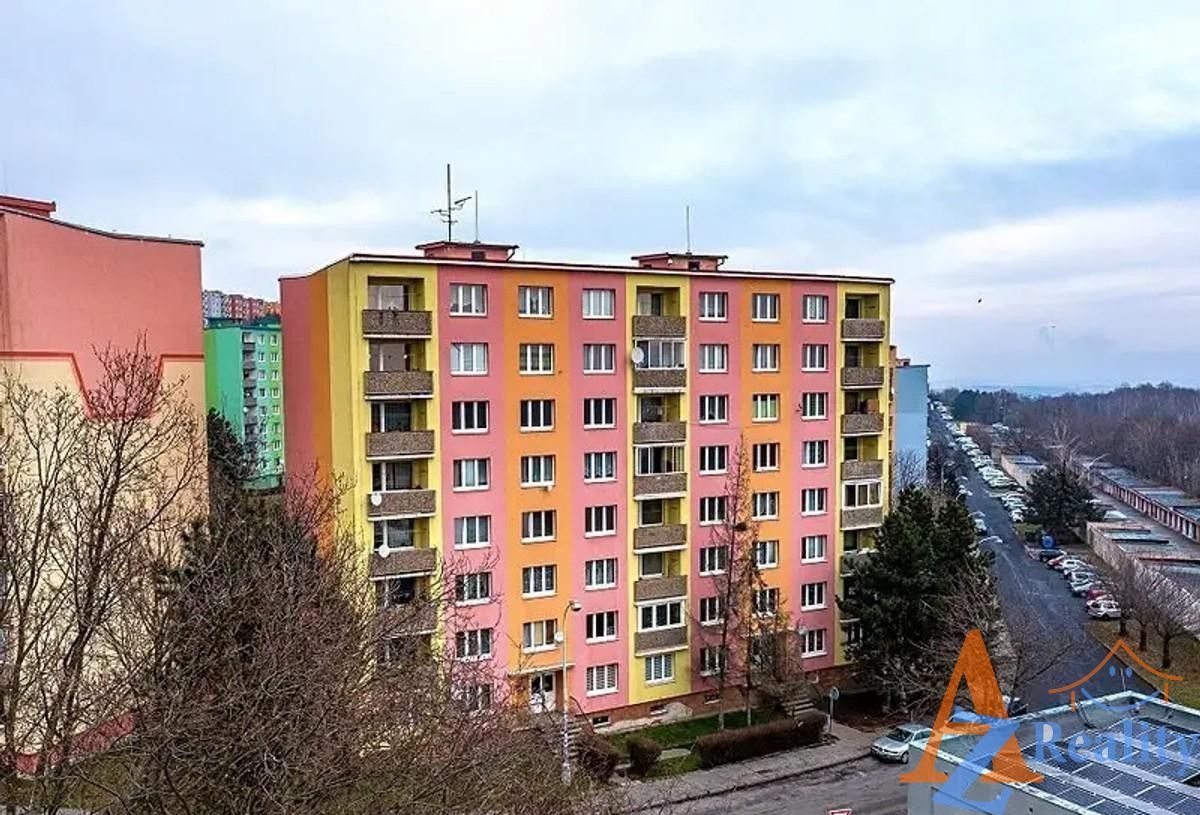 1+1, Kamenná, Chomutov, 34 m²
