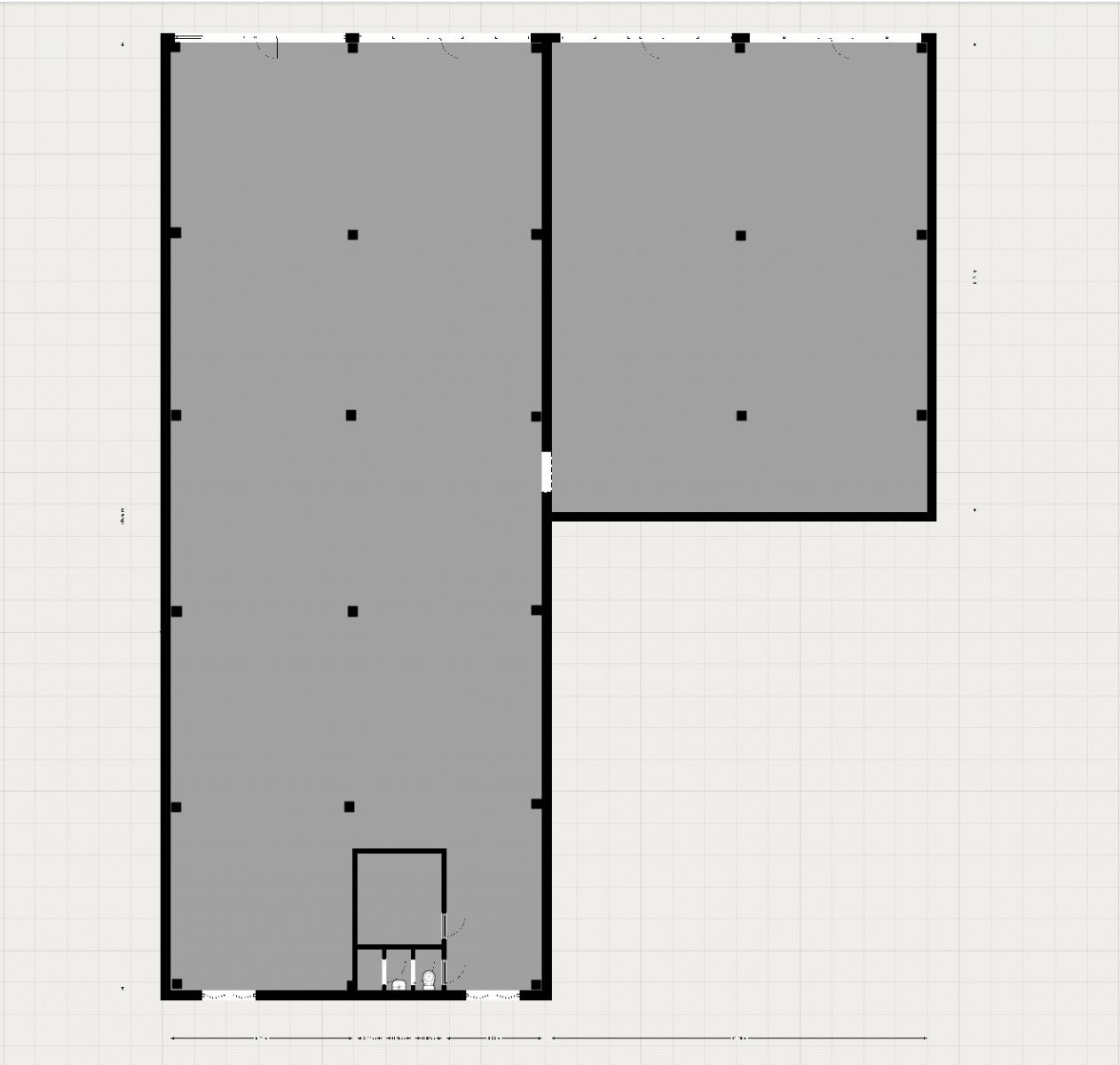 Sklady, Okružní, Česká Lípa, 360 m²