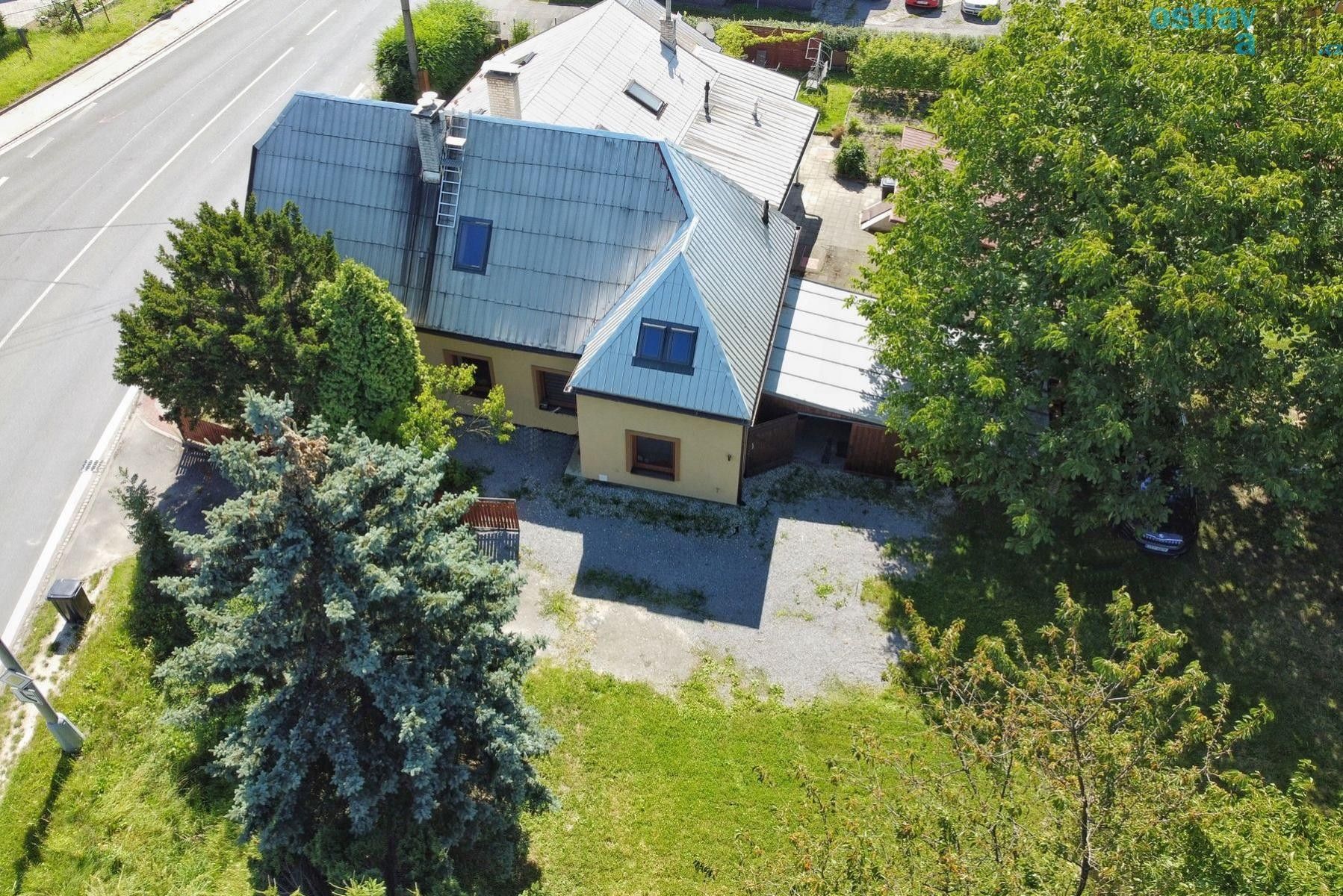Prodej rodinný dům - Padlých hrdinů, Frýdlant nad Ostravicí, 115 m²