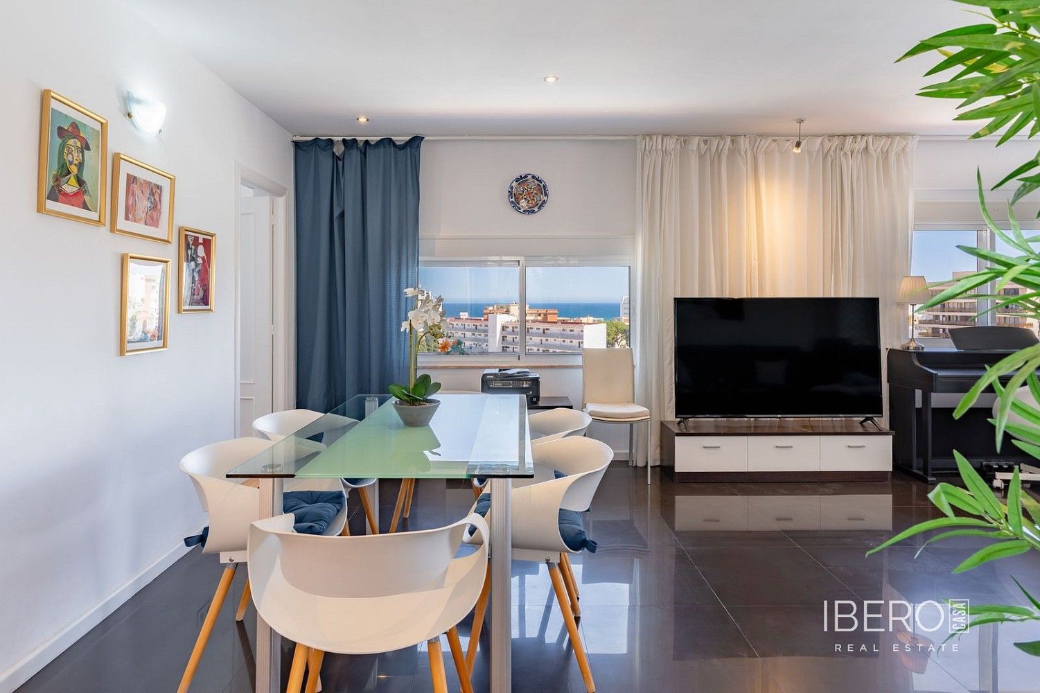 4+kk, La Carihuela, Španělsko, 97 m² - 2