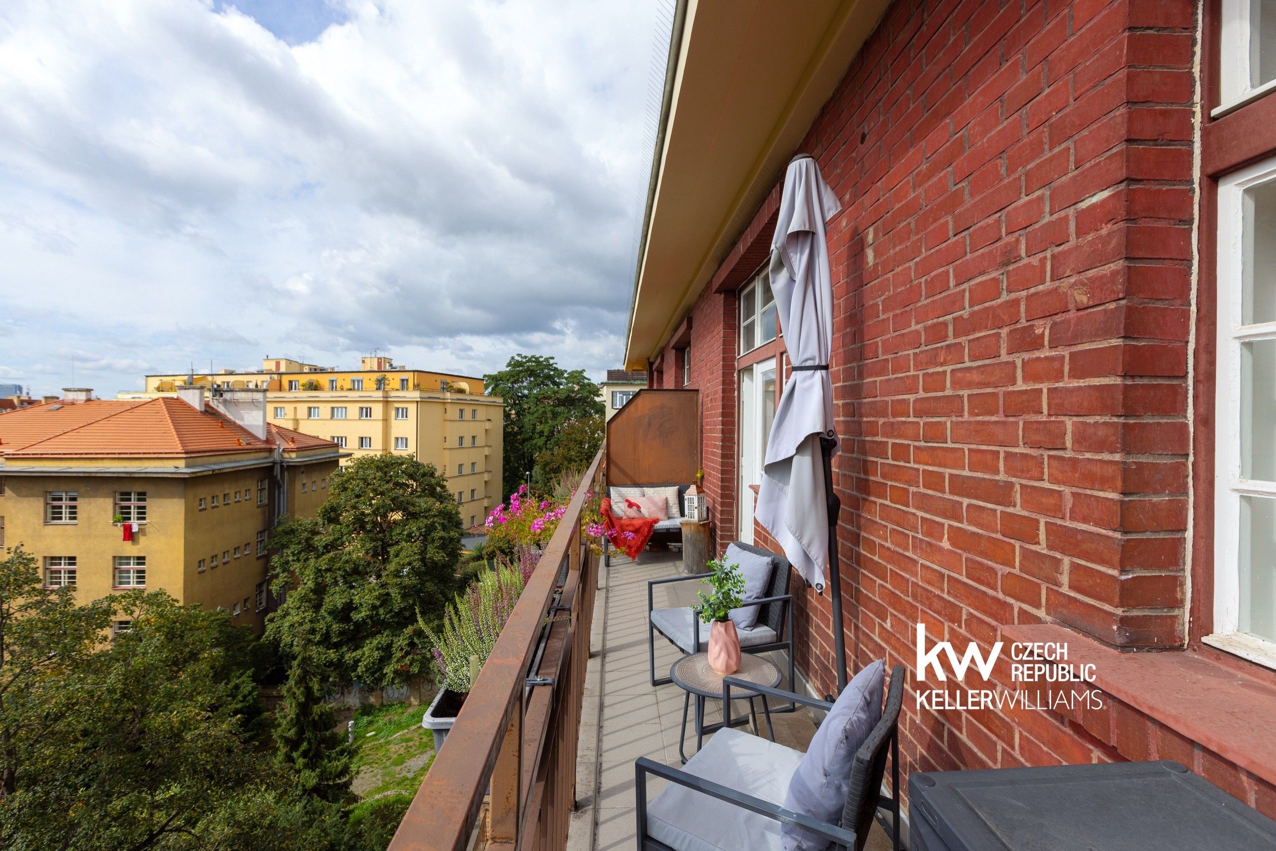 Prodej byt 2+1 - Ruská 706, Praha Vršovice, 74 m² - 5