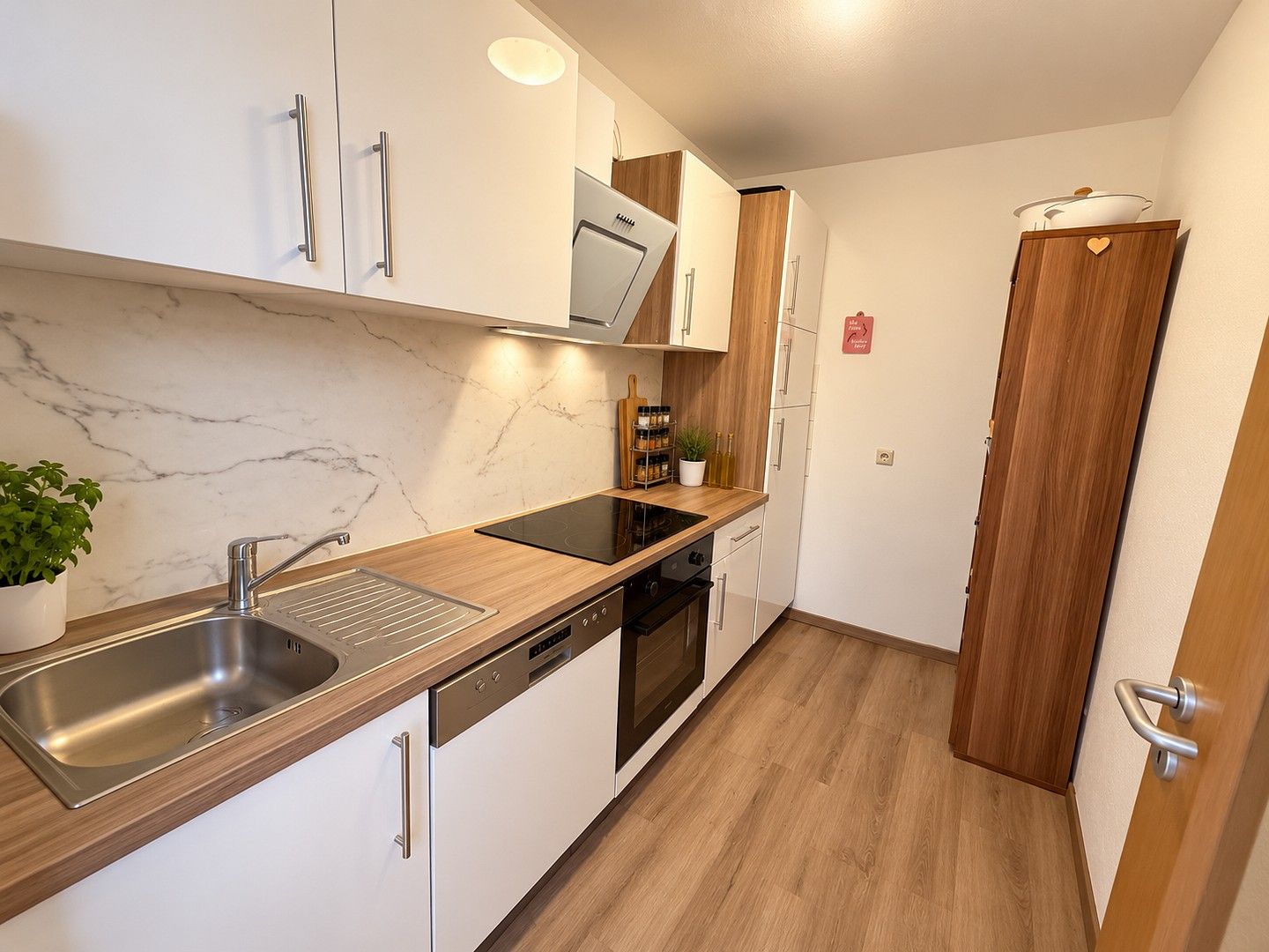 Byt 2+1 · 50 m² · Hintere Marktstraße 9 Nürnberg Schweinau Bayern 90441 - 3