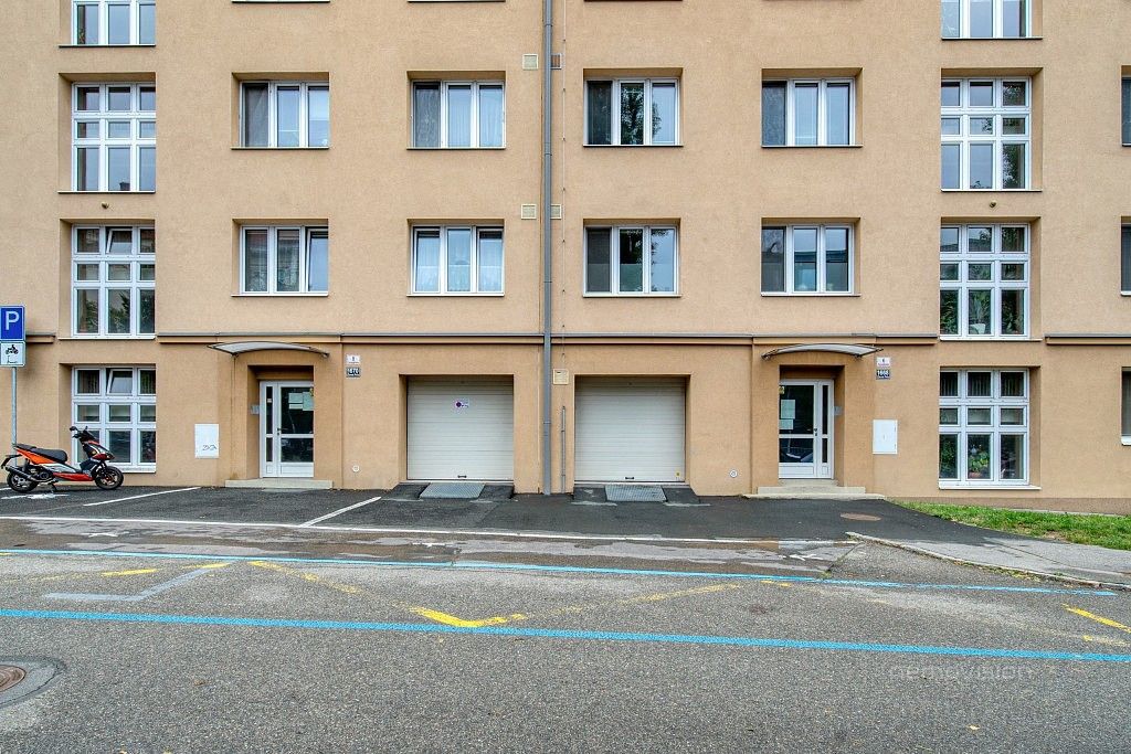 Nemovitost · 22 m² · Brno - Černá Pole, okres Brno-město, Jihomoravský kraj - 3