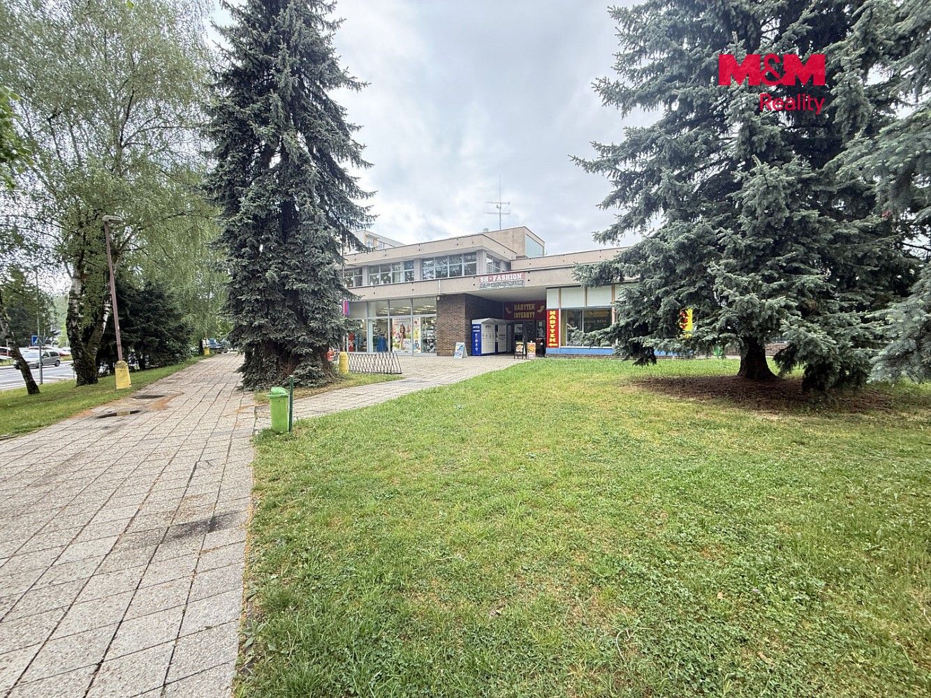 Kancelář · 291 m² · Rychnov nad Kněžnou, Královéhradecký kraj - 3