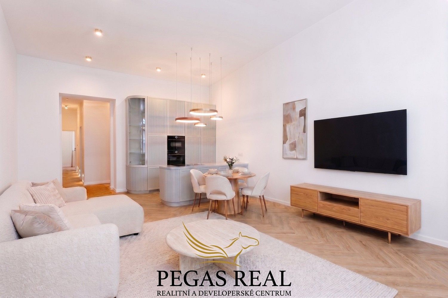 3+kk, Křenová, Brno - Trnitá, 85 m² - 2