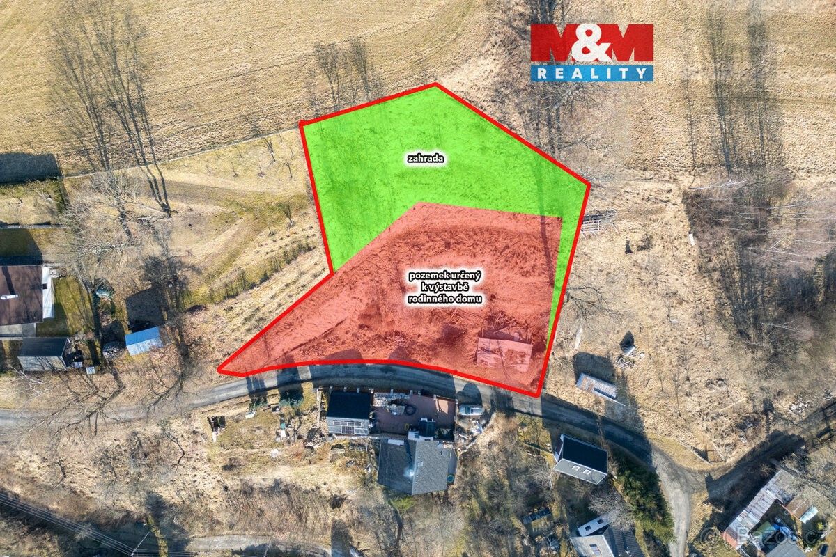 Pozemky pro bydlení, Horní Slavkov, 357 31