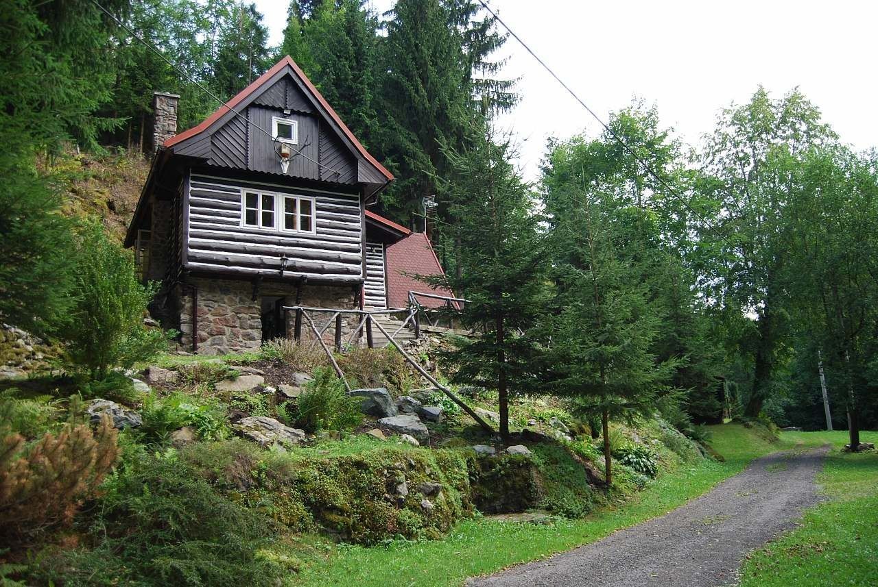 Chata · Kounov u Dobrušky, Královéhradecký kraj - 3