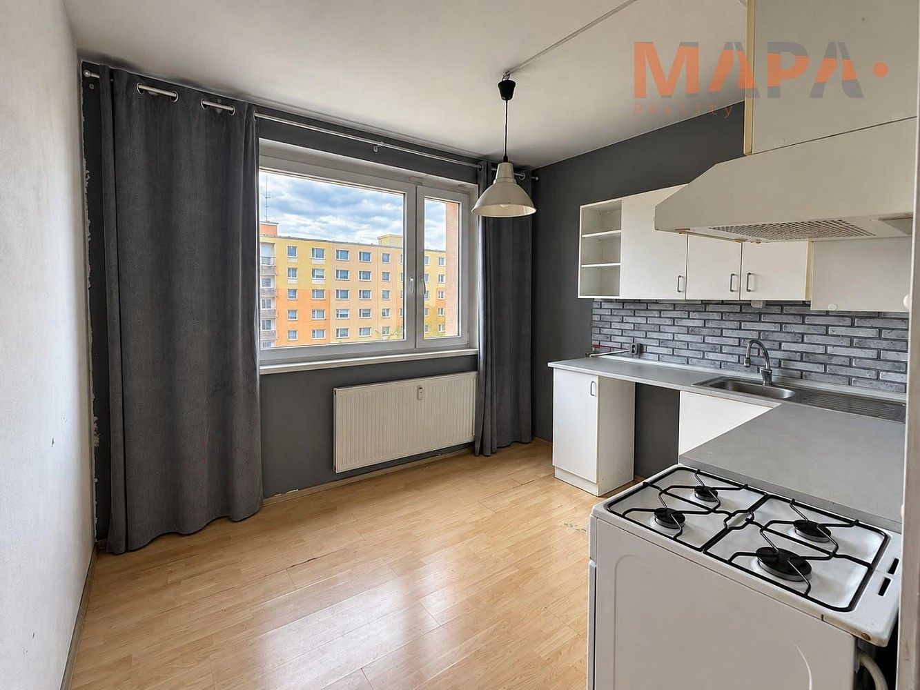 Byt 1+1 · 40 m² · Jirkov, okres Chomutov, Ústecký kraj - 3