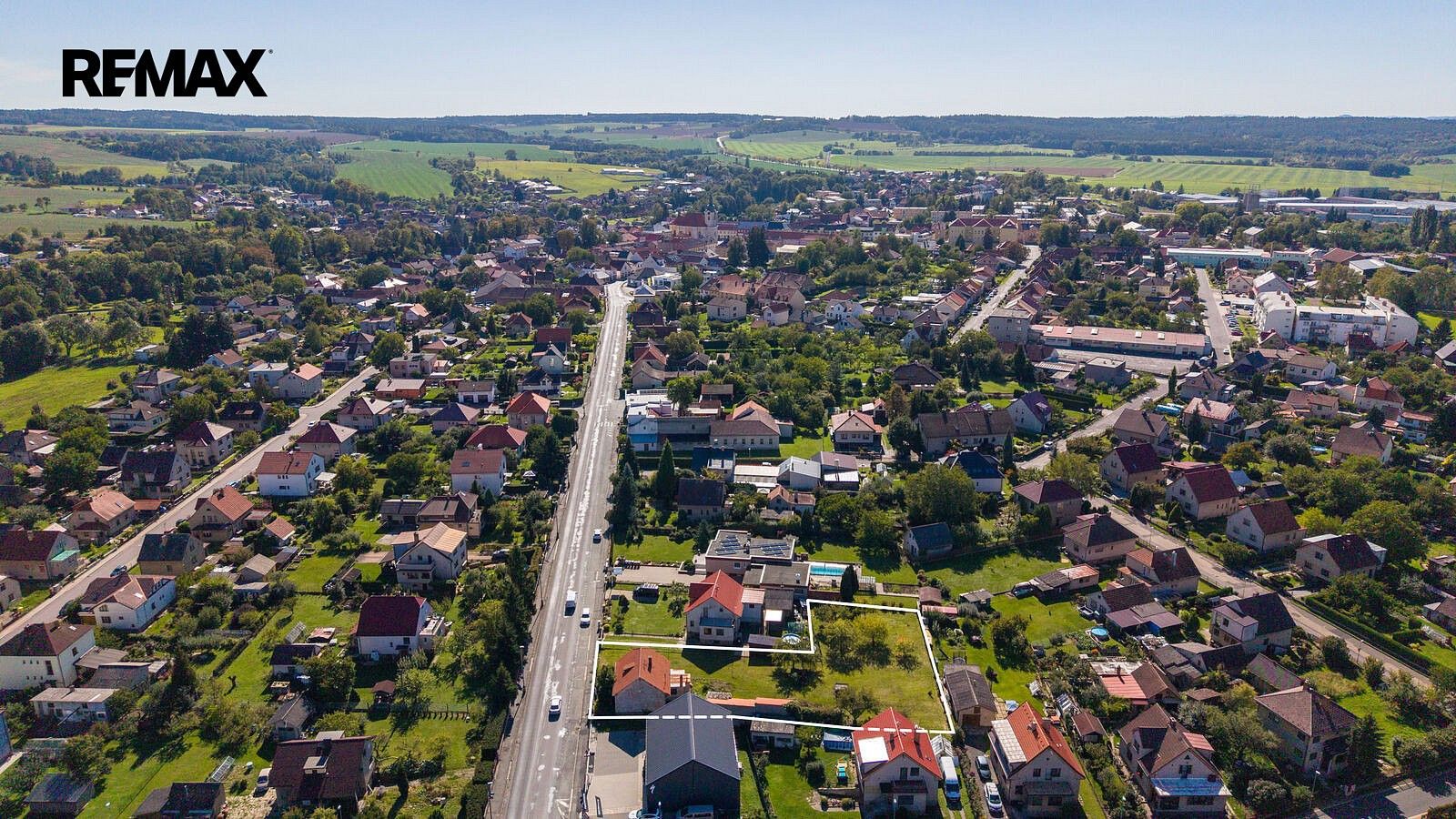 Rodinné domy, Kolínská, Uhlířské Janovice, okres Kutná Hora, 71 m² - 2