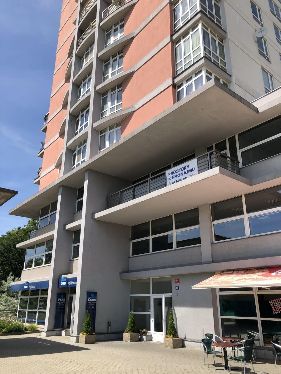 Kancelář · 352 m² · Vinohradská, Praha - Strašnice - 3