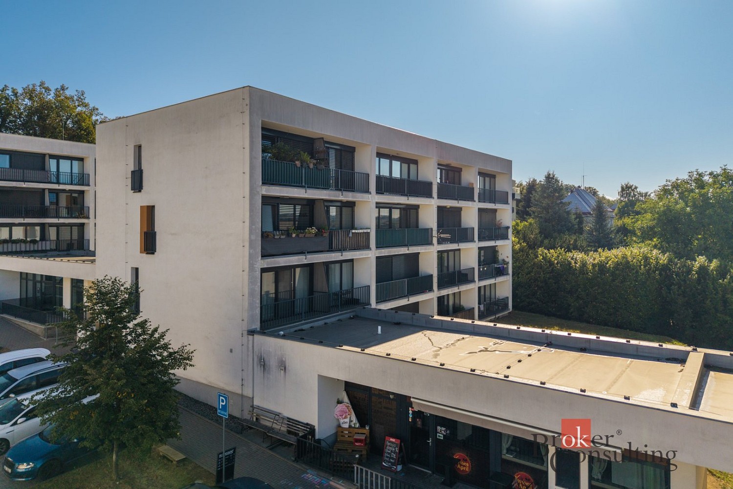 Byt 2+kk · 48 m² · Havlíčkova, Havlíčkův Brod - 4