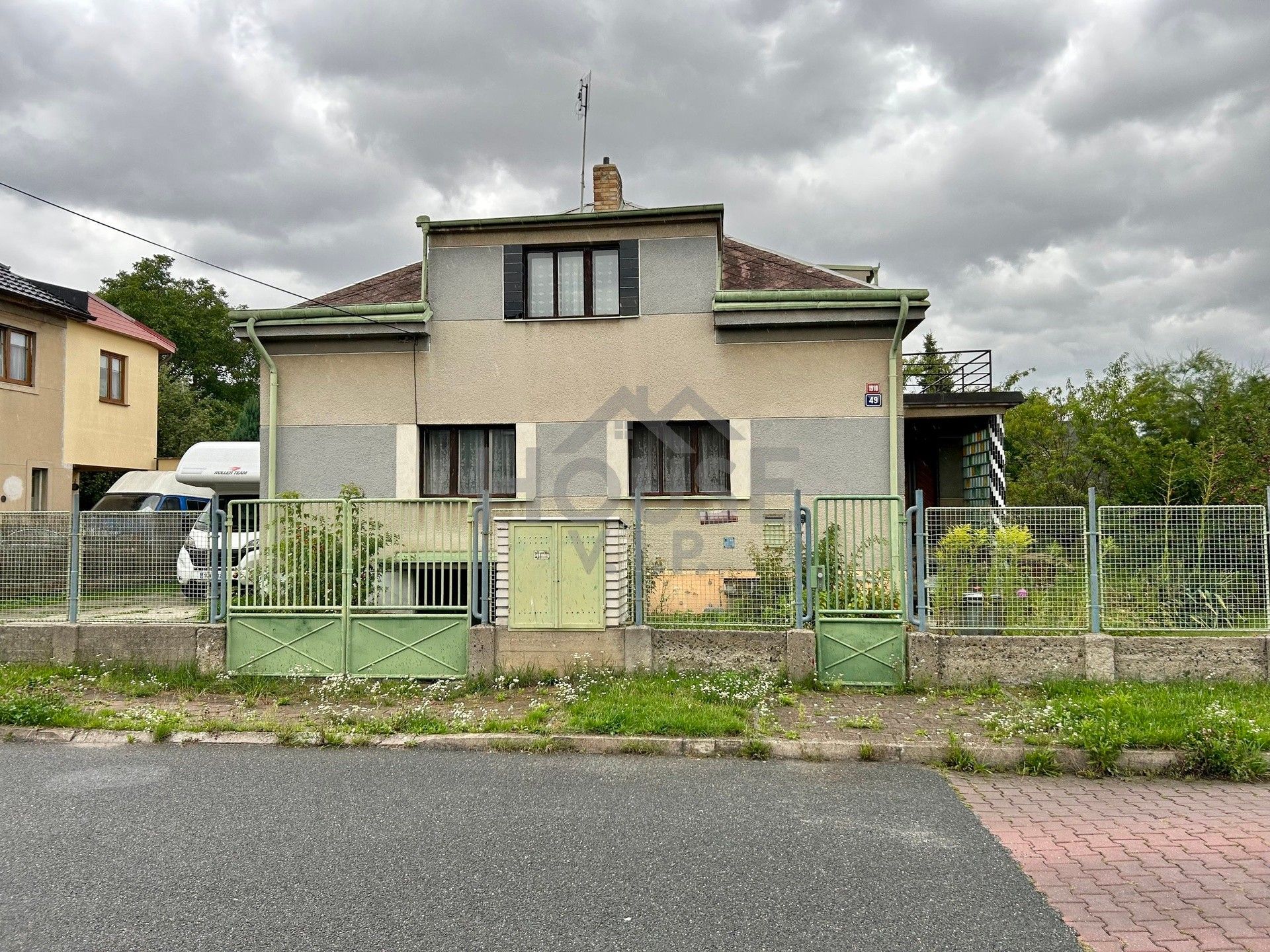 Rodinný dům · 240 m² · Lhotská, Praha - 3