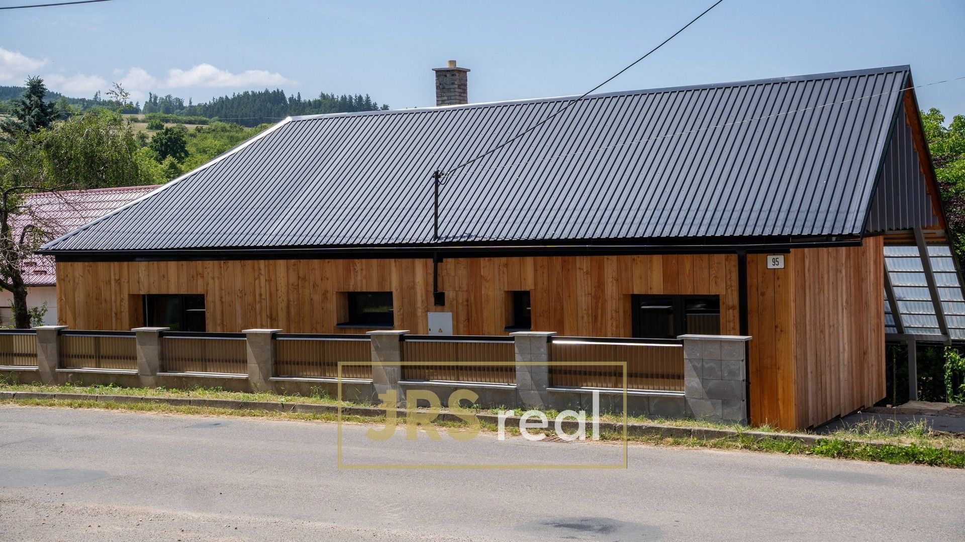 Rodinné domy, Bzová, Bojkovice, 90 m²