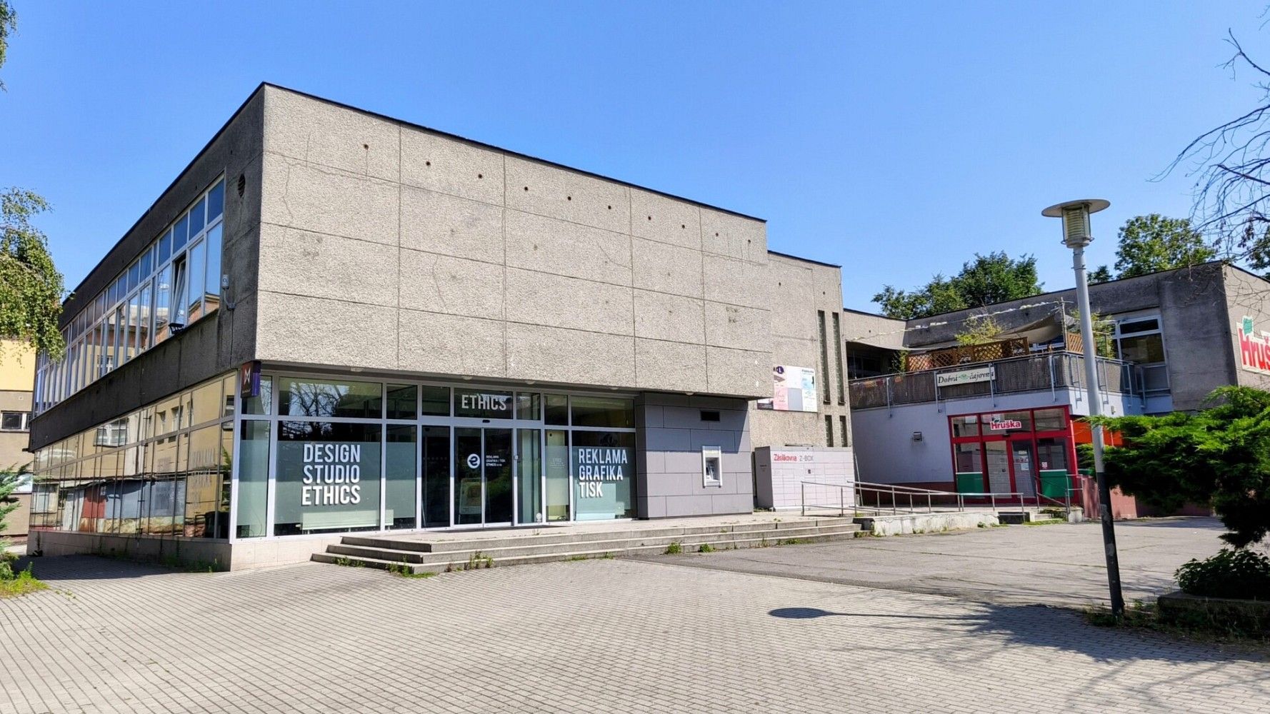 Kanceláře, Čujkovova, Ostrava - Zábřeh, 17 m² - 1