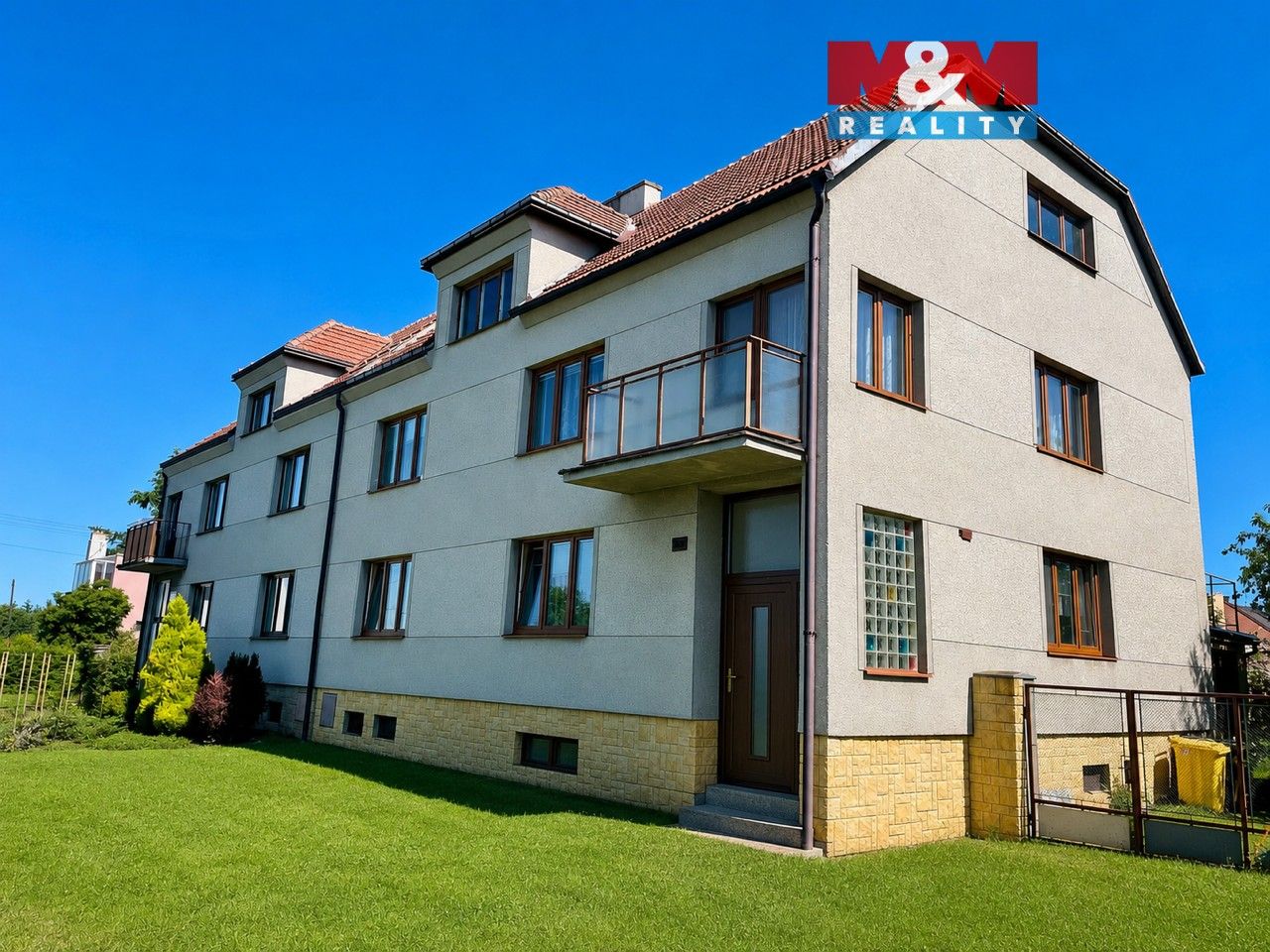 Rodinné domy, Přerovská, Radslavice, 220 m² - 1