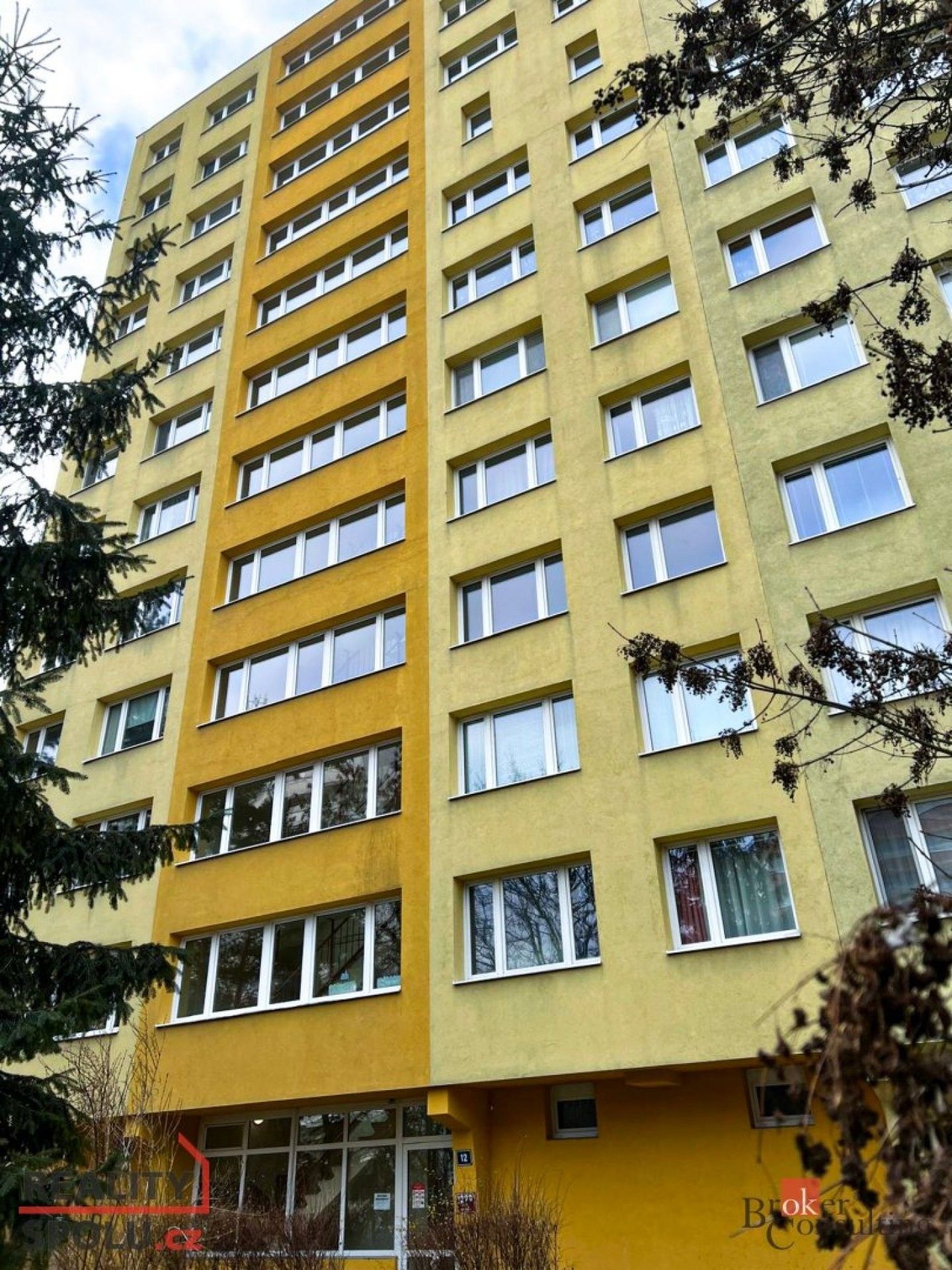 1+1, Hurbanova, Praha, 48 m²