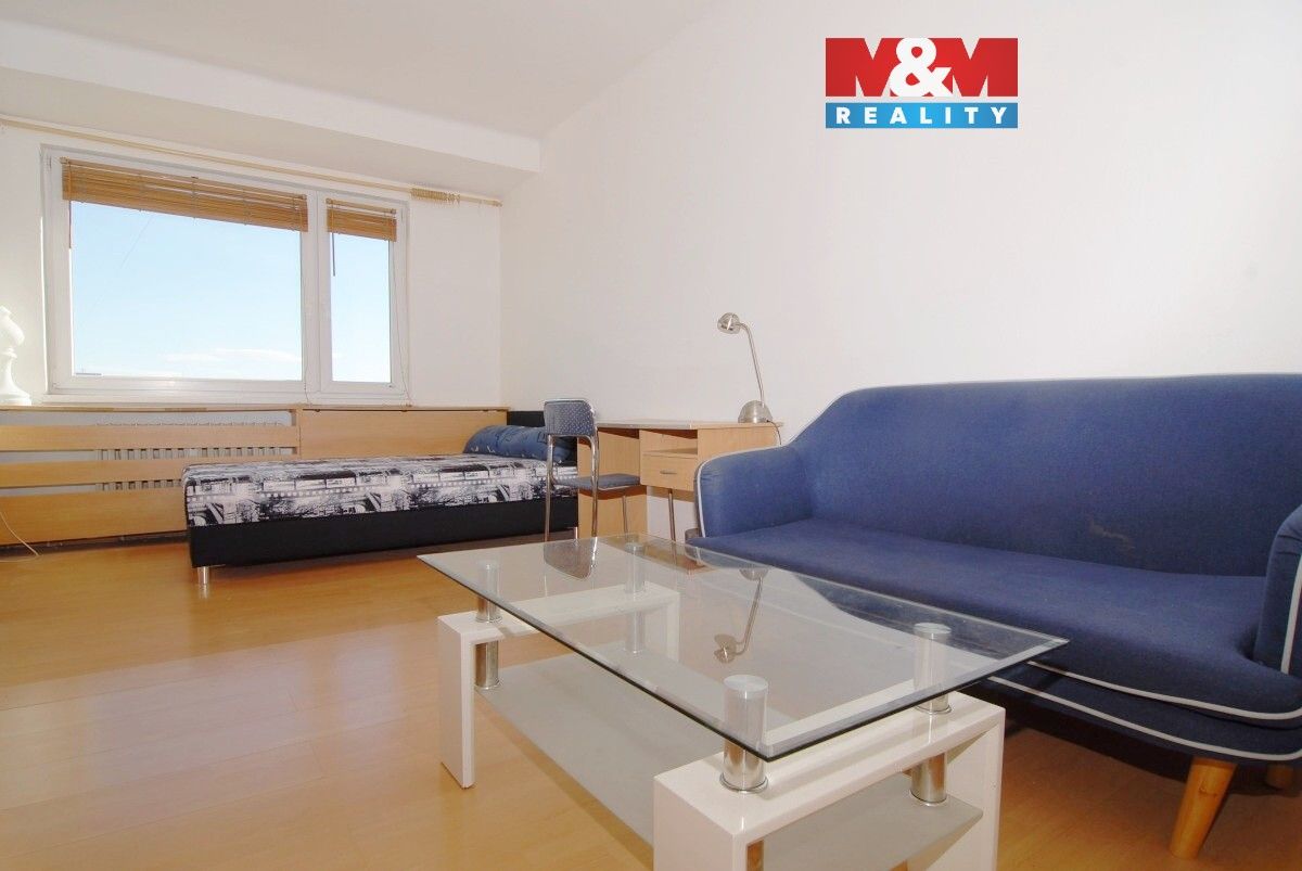 1+1, Mánesova, Ostrava, 40 m²